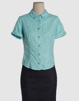 Versace - Shirts - Short Sleeve Shirts - On Yoox.com