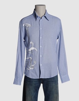 Cloth - Jacquard - Button closing - Embroidery -