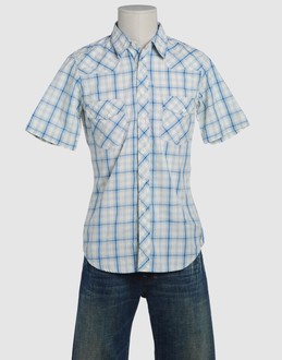 HUMMOCK CAMICIE Camicie maniche corte su YOOX.COM