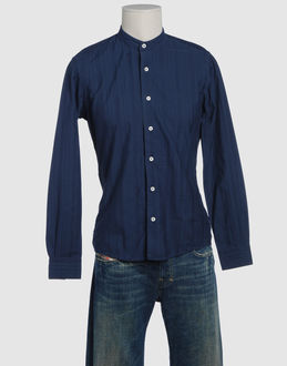 HUMMOCK CAMICIE Camicie maniche lunghe su YOOX.COM
