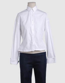 ALAIA CAMICIE Camicie maniche lunghe su YOOX.COM
