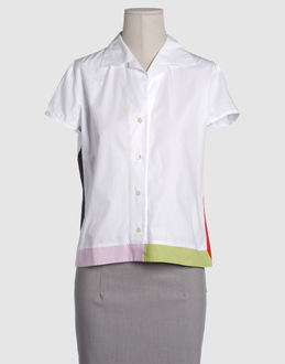 Confronta prezzi Paul smith women camicie camicie maniche corte su yoox.com