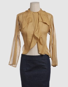 GIORGIO ARMANI CAMICIE Camicie maniche lunghe su YOOXCOM