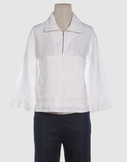 CALVIN KLEIN JEANS - CHEMISES - Blouses - sur YOOX.COM