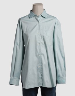HENRY COTTONS CAMICIE Camicie maniche lunghe su YOOX.COM