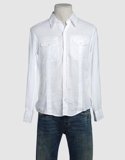 FULL CIRCLE SHIRTS Long sleeve shirts on YOOXCOM