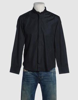 Full circle chemises chemises manches longues