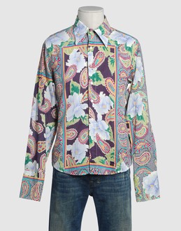 Cloth - Button closing -