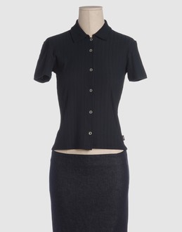 CALVIN KLEIN JEANS - CHEMISES - Chemises  manches courtes - sur YOOX.COM