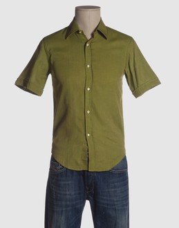 MONTERREY SHIRTS SHIRTS Short sleeve shirts on YOOXCOM