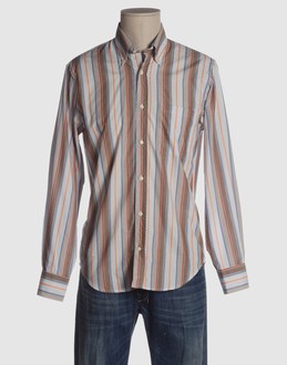MONTERREY SHIRTS CAMICIE Camicie maniche lunghe su YOOX.COM