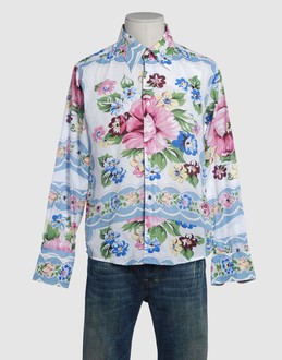 Cloth - Button closing -