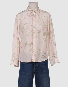 BOCINSKY CAMICIE Camicie maniche lunghe su YOOX.COM