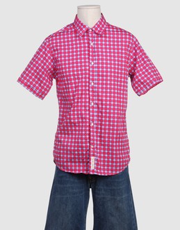 MONTERREY SHIRTS CAMICIE Camicie maniche corte su YOOX.COM