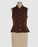 GUESS CAMICIE Camicie senza maniche su YOOXCOM