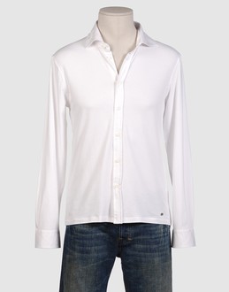 MALO CAMICIE Camicie maniche lunghe su YOOX.COM