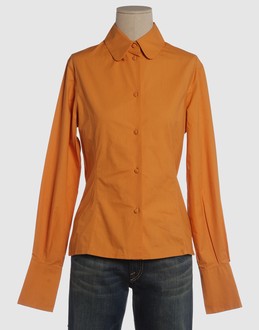 JEAN PAUL GAULTIER FEMME - SHIRTS - Long sleeve shirts - on YOOX.COM