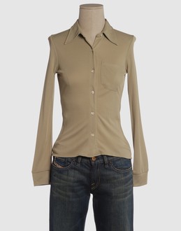 Confronta prezzi Martin margiela camicie camicie maniche lunghe su yoox.com