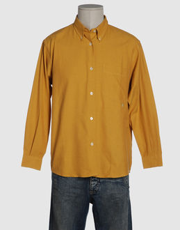 SEA WIND - Men - SHIRTS - Long sleeve shirts on YOOX.COM