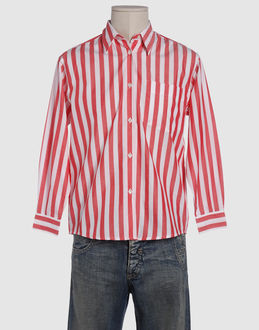 SEA WIND - Men - SHIRTS - Long sleeve shirts on YOOX.COM