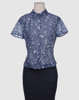 Confronta prezzi Versace jeans couture camicie camicie maniche corte su yoox.com
