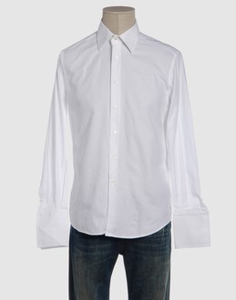 DANIELLO CAMICIE Camicie maniche lunghe su YOOX.COM