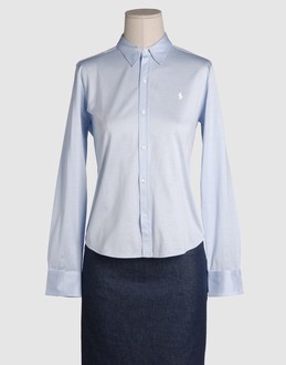 RALPH LAUREN GOLF CAMICIE Camicie maniche lunghe su YOOX.COM