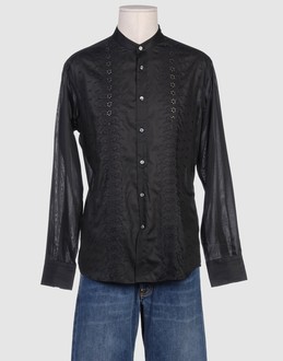 Versace collection   Chemises manches longues