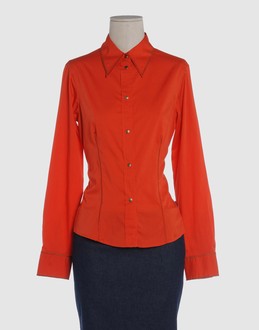JUST CAVALLI CAMICIE Camicie maniche lunghe su YOOX.COM