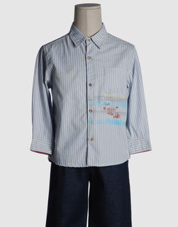 CATIMINI CAMICIE Camicie maniche lunghe su YOOX.COM