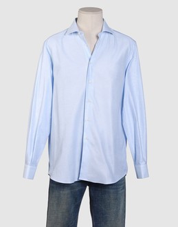 DANIELLO CAMICIE Camicie maniche lunghe su YOOX.COM