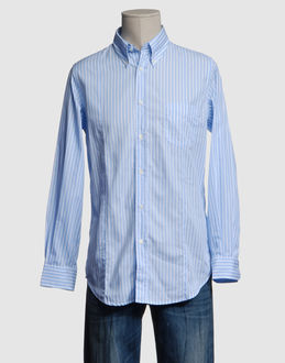 ORLANDO - SHIRTS - Long sleeve shirts - on YOOX.COM