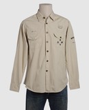 BRINE CAMICIE Camicie maniche lunghe su YOOXCOM