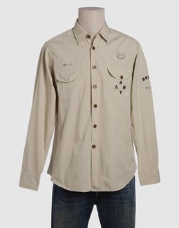 BRINE CAMICIE Camicie maniche lunghe su YOOX.COM
