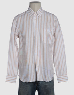 Confronta prezzi Pinstripe camicie camicie maniche lunghe su yoox.com