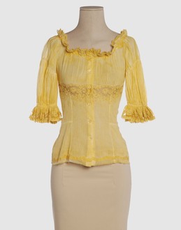 ERMANNO SCERVINO CAMICIE Camicie maniche lunghe su YOOX.COM