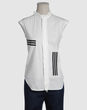 Y-3 - Sleeveless shirts