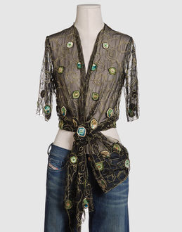 GIORGINA VON ETZDORF - SHIRTS - Long sleeve shirts - on YOOX.COM