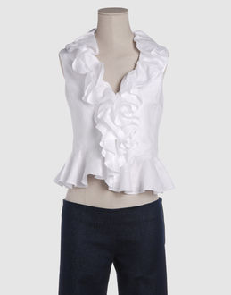 RALPH LAUREN - CHEMISES - Chemises sans manches - sur YOOX.COM