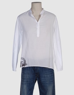 Giorgio armani chemises chemises manches longues