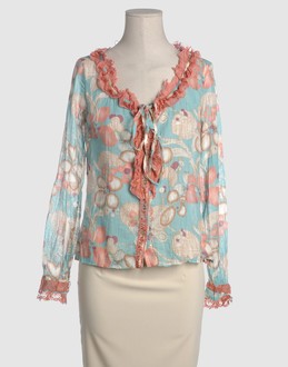 D&g chemises chemises manches longues
