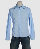 AGLINI - Long sleeve shirts