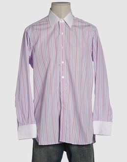 Turnbull & asser chemises chemises manches longues