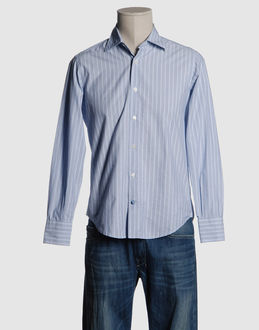 LARDINI CAMICIE Camicie maniche lunghe su YOOX.COM