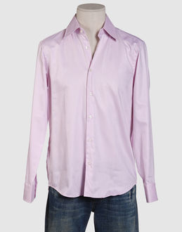 BOSS HUGO BOSS SHIRTS Long sleeve shirts on YOOXCOM