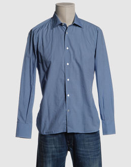 PIOMBO - CAMICIE - Camicie maniche lunghe - su YOOX.COM