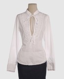 ANDREW MACKENZIE - Long sleeve shirts