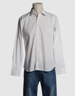 JIL SANDER CAMICIE Camicie maniche lunghe su YOOX.COM