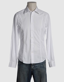 AGLINI CAMICIE Camicie maniche lunghe su YOOX.COM