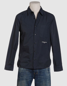 STONE ISLAND - SHIRTS - Long sleeve shirts - on YOOX.COM